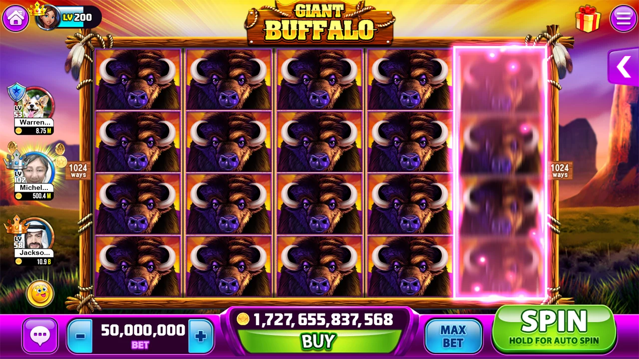 Holy Moly Casino Slots screenshot