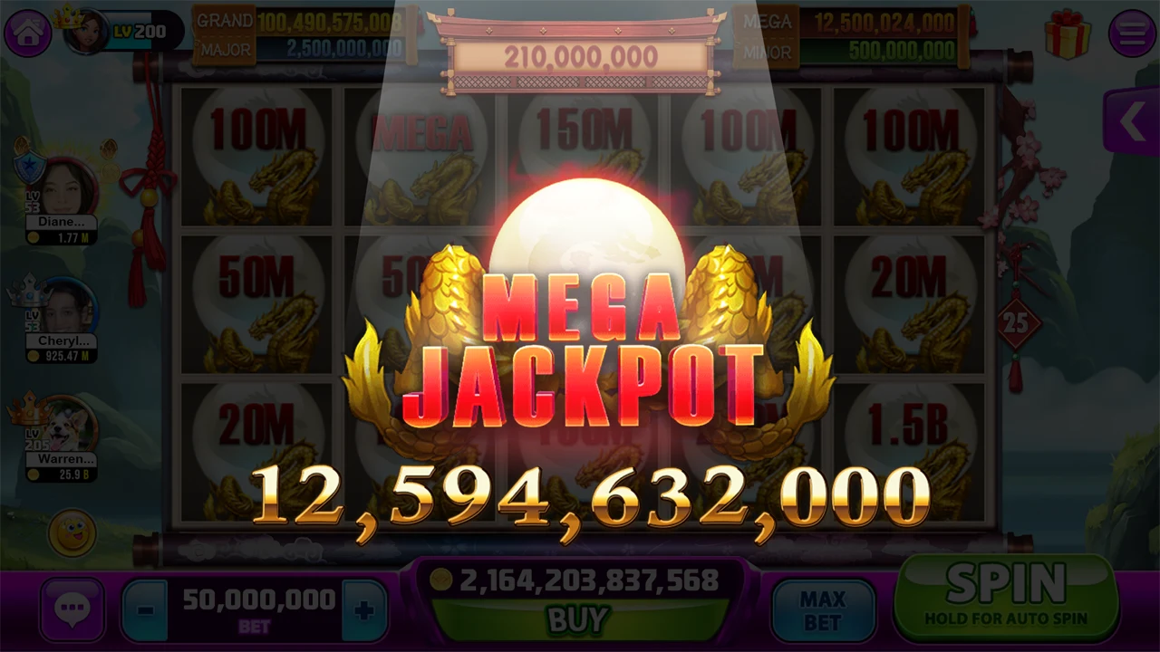 Holy Moly Casino Slots screenshot